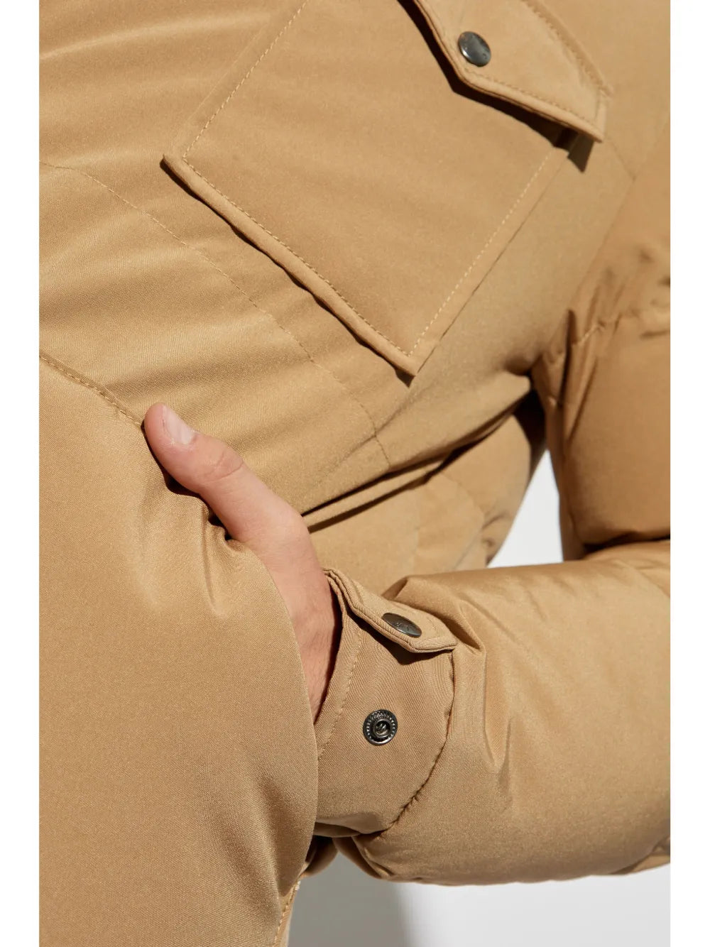 Fornas Down Jacket