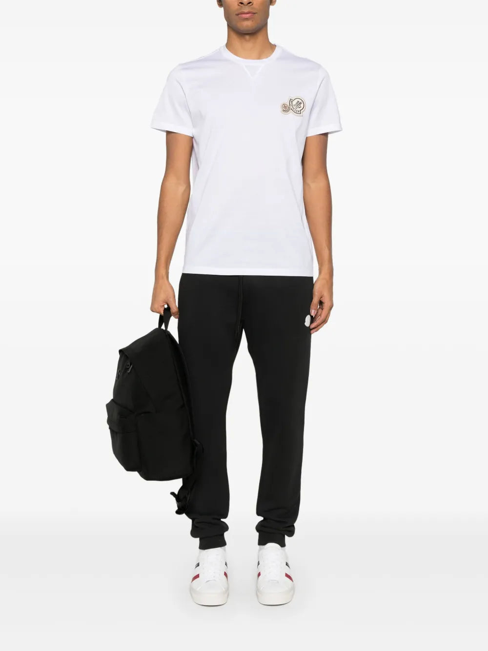 Double Logo T-Shirt