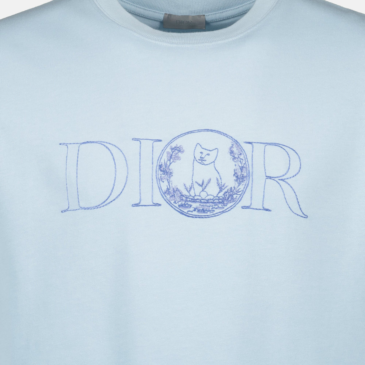 Dior and Hylton Nel T-shirt