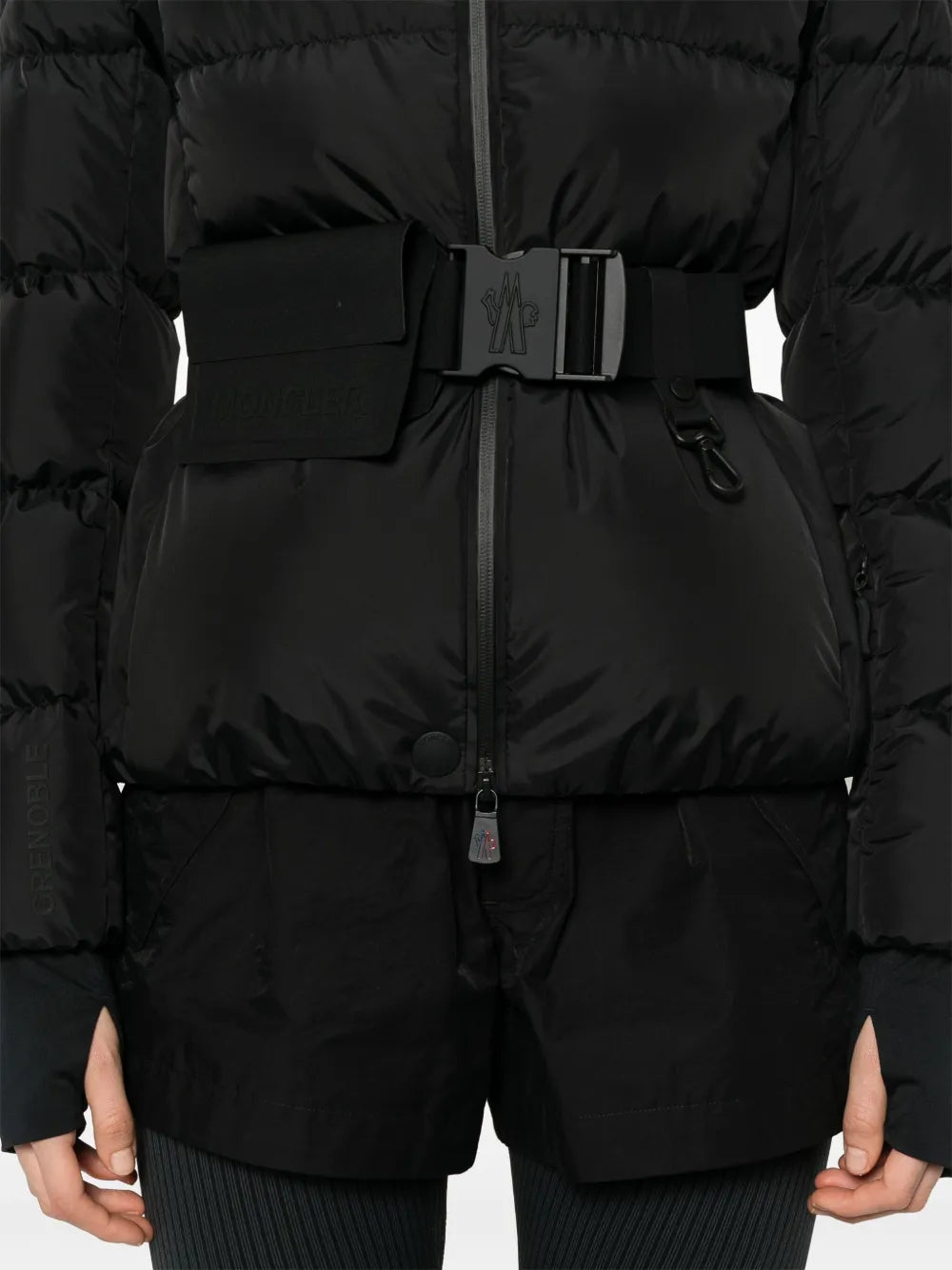 Bouquetin Down Jacket