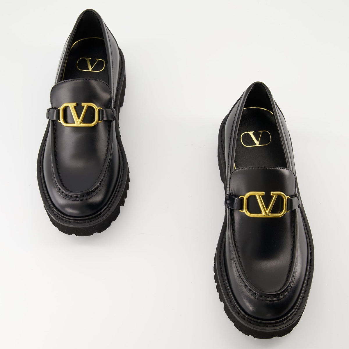 VLogo Loafers