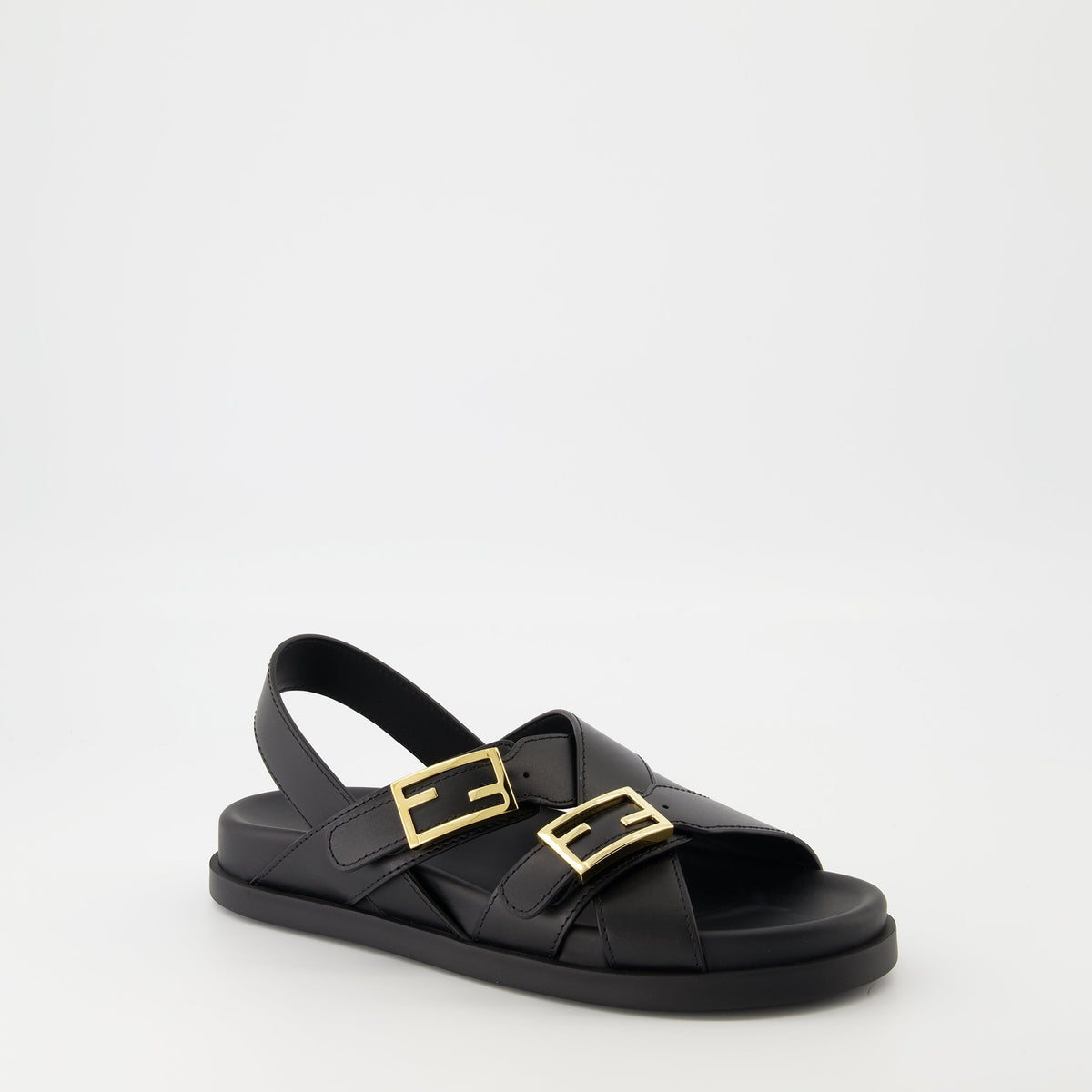Fendi Feel Sandals
