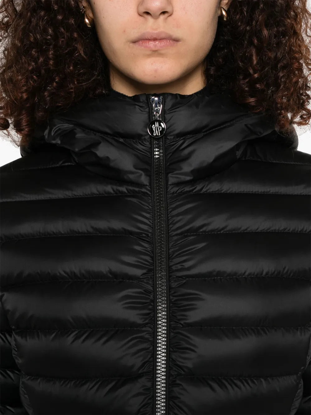 Ige Quilted Down Jacket