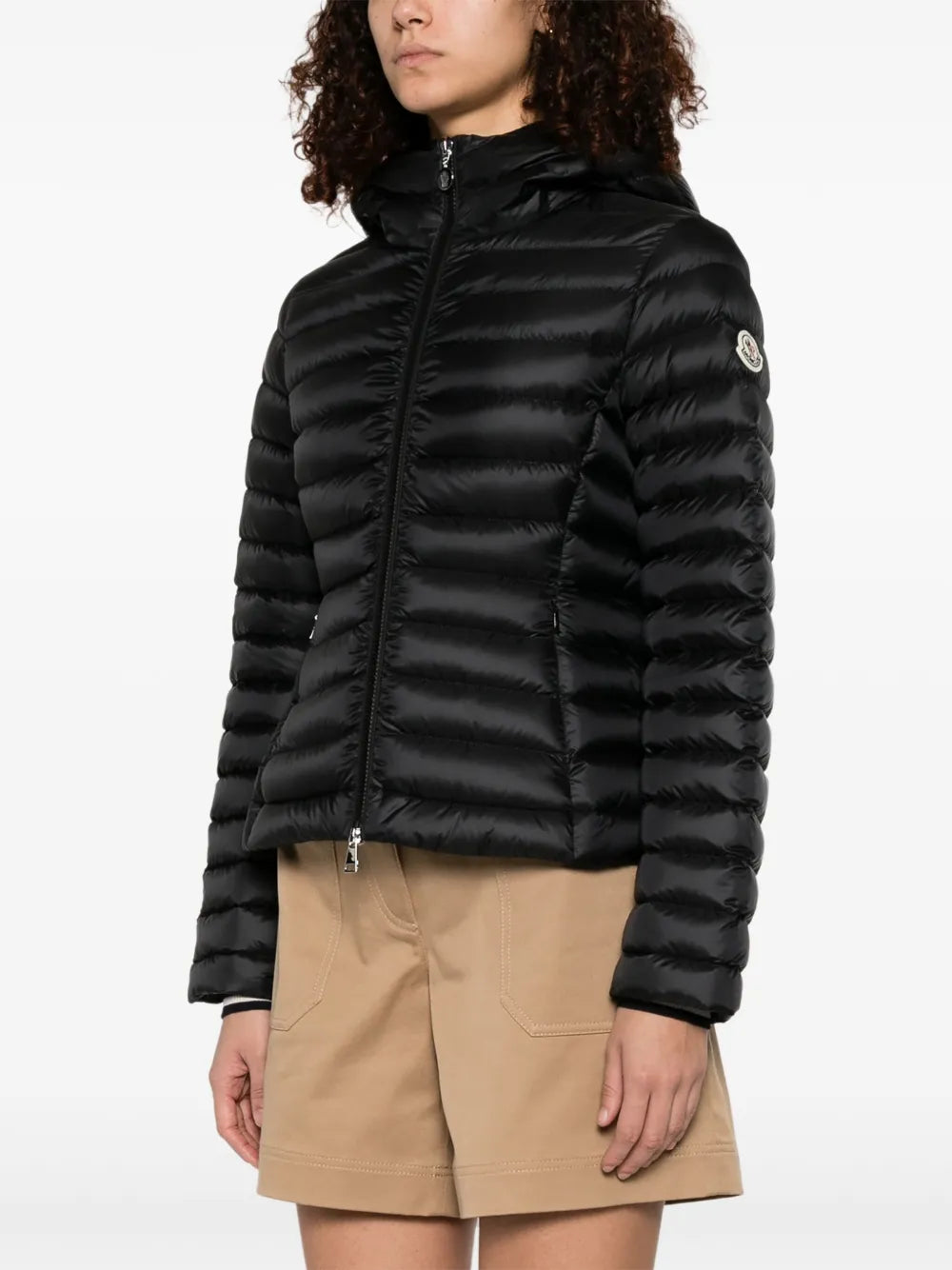 Ige Quilted Down Jacket