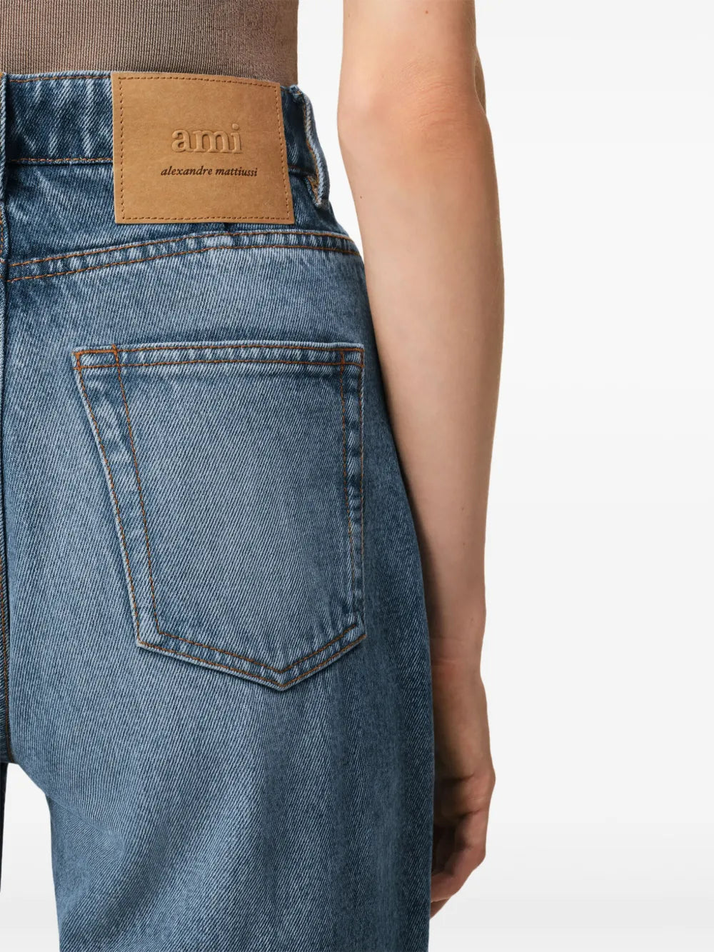 Flared Jeans
