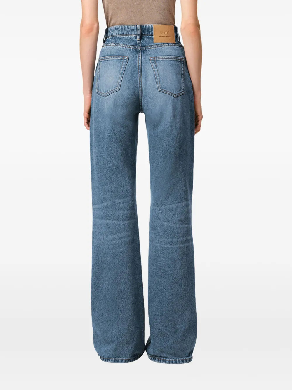 Flared Jeans