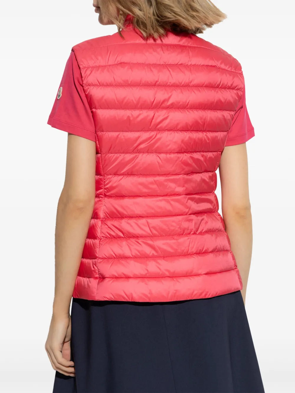 Igens Sleeveless Down Jacket
