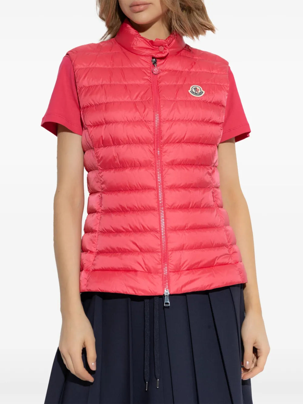 Igens Sleeveless Down Jacket
