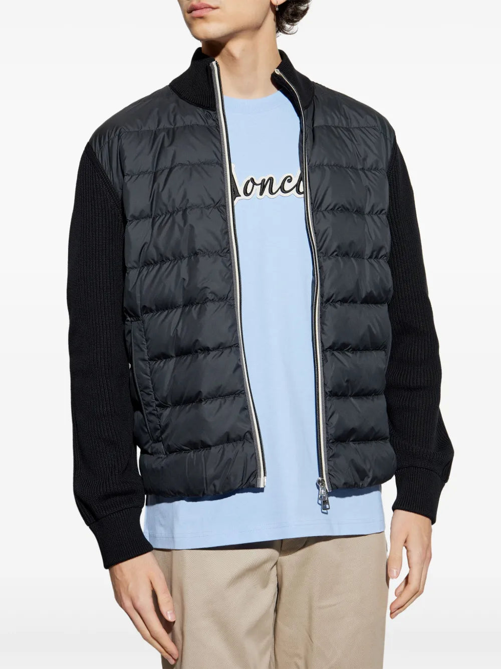 Two-tone Jacket