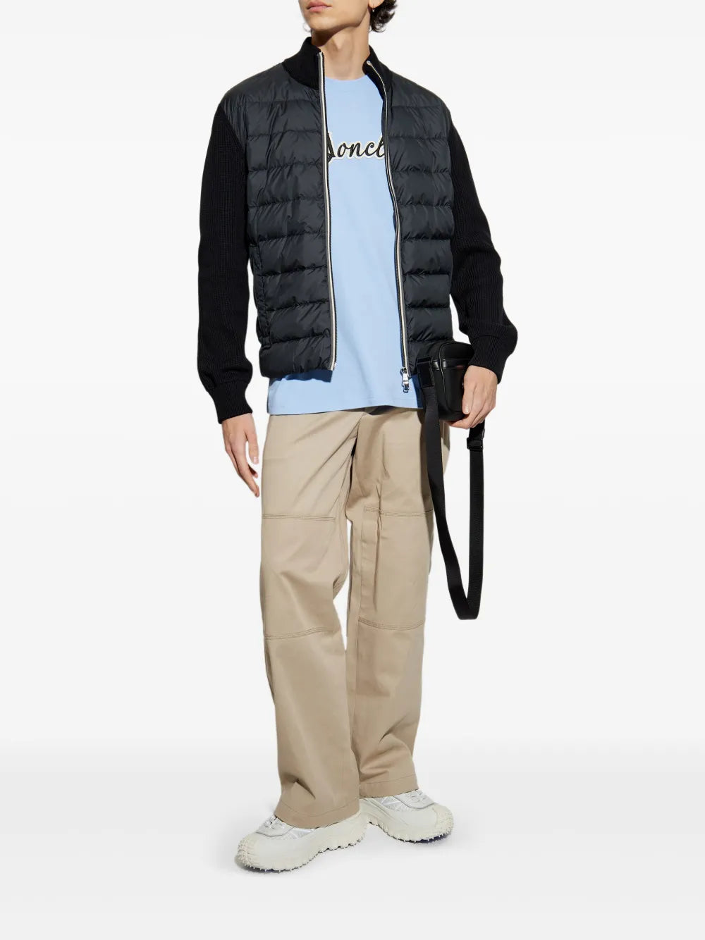 Two-tone Jacket