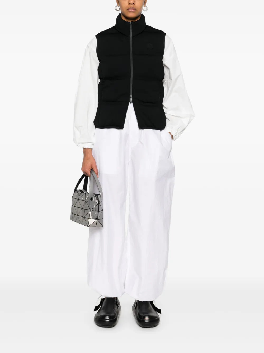 Sleeveless Jacket