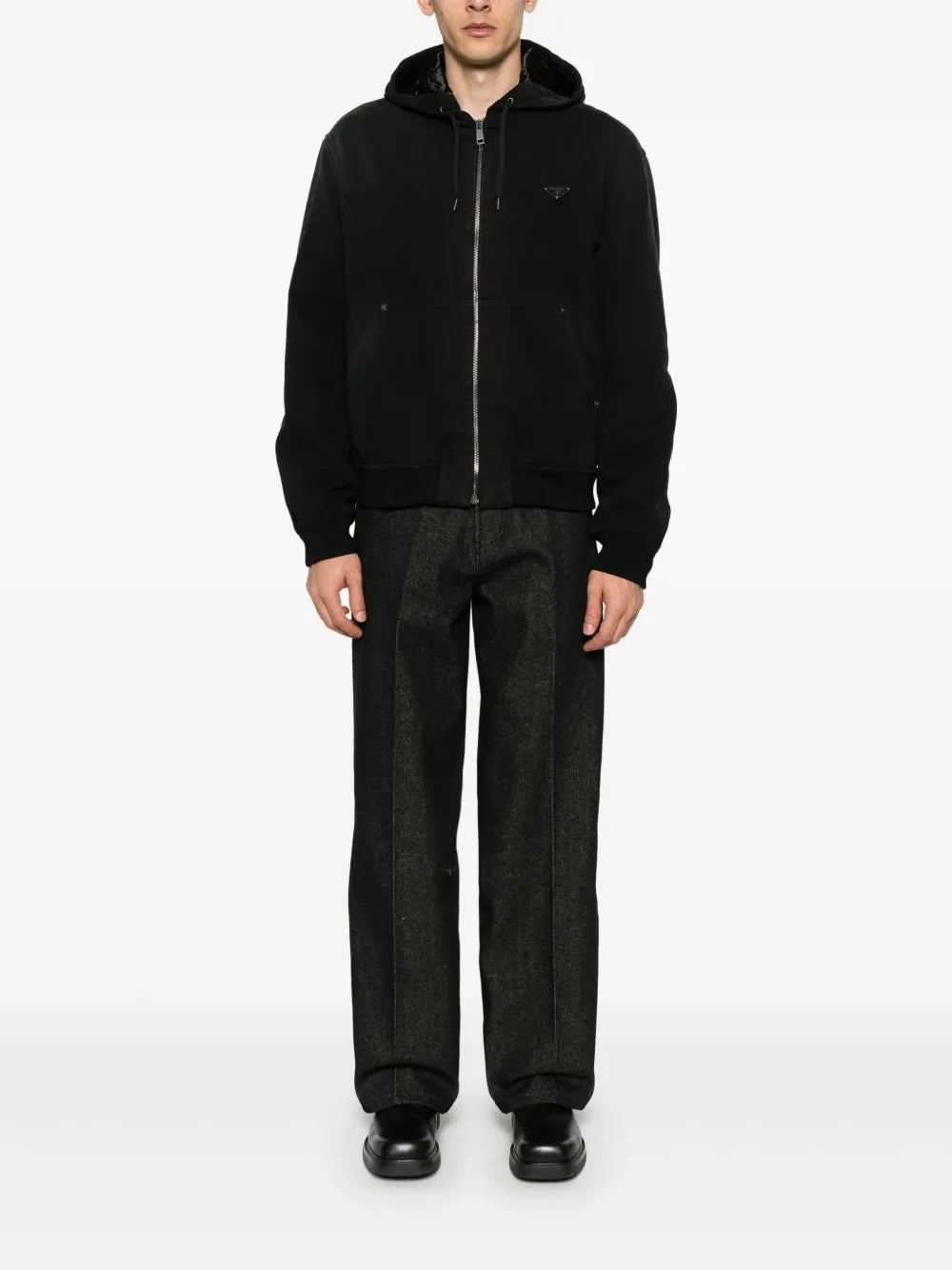 Hooded Jacket