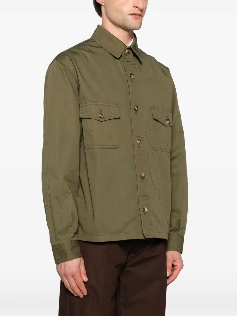 Cotton Overshirt