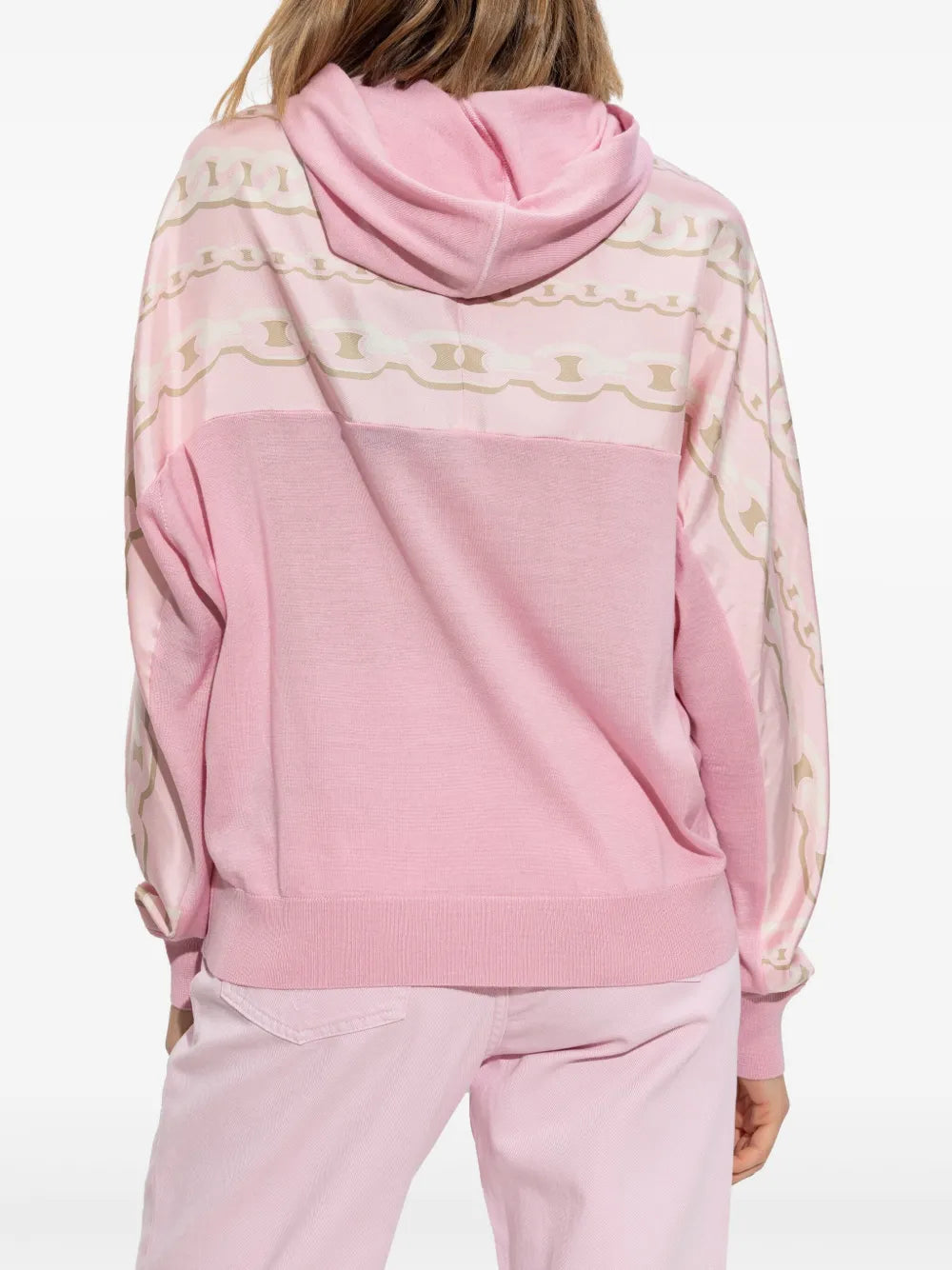 Pink Hoodie