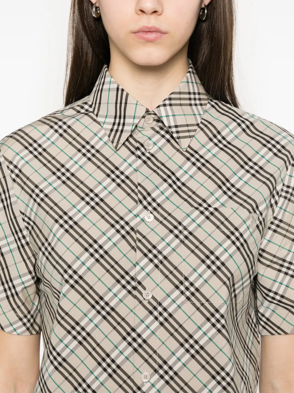 Checked Shirt