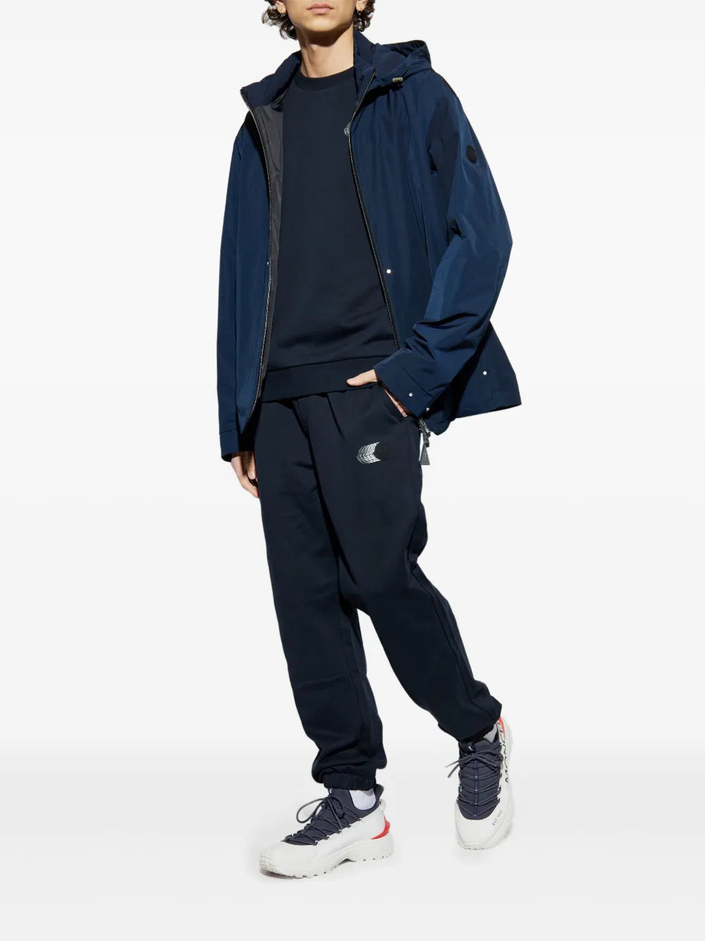 Faded Logo Sweatshirt