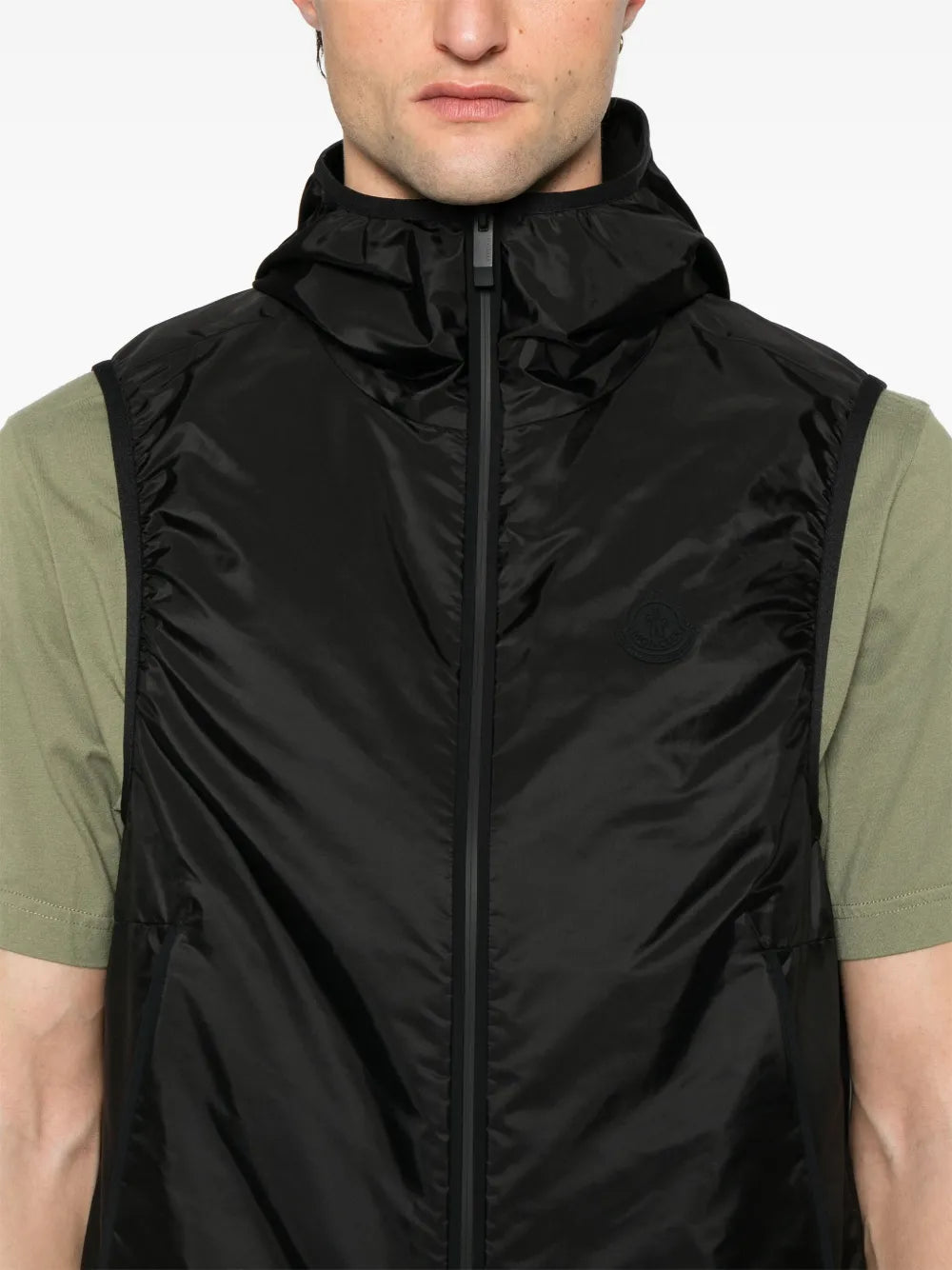 Moretan Sleeveless Jacket