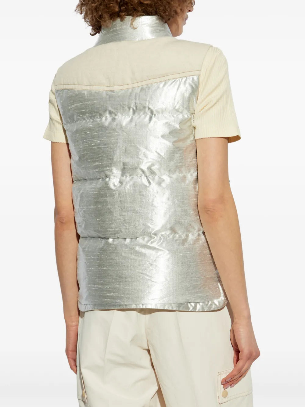 Pinchot Sleeveless Down Jacket