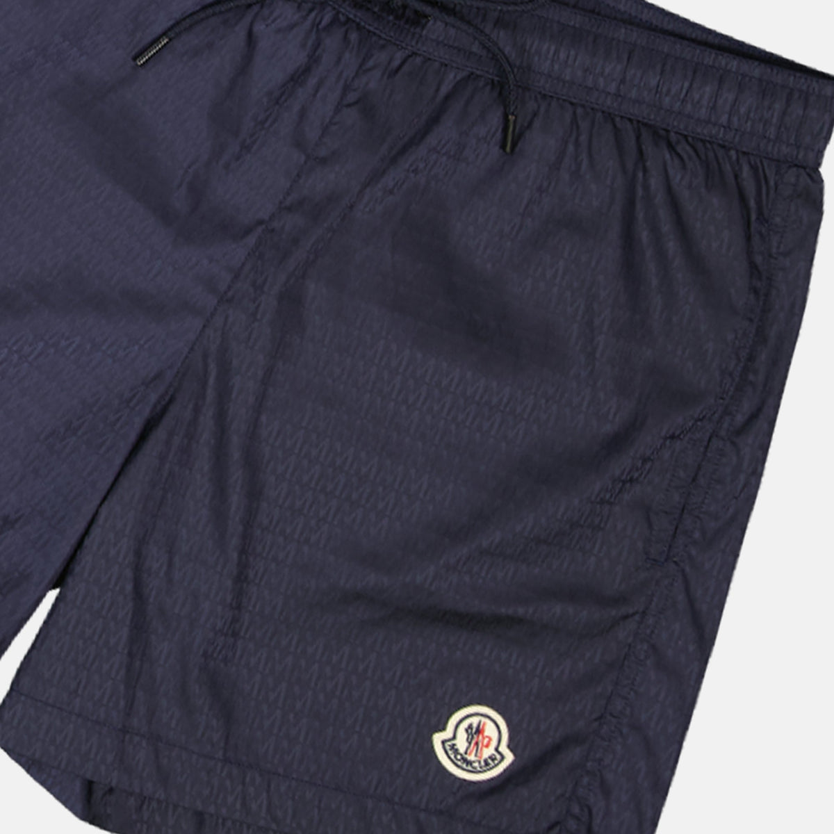 Monogram Swim Trunks