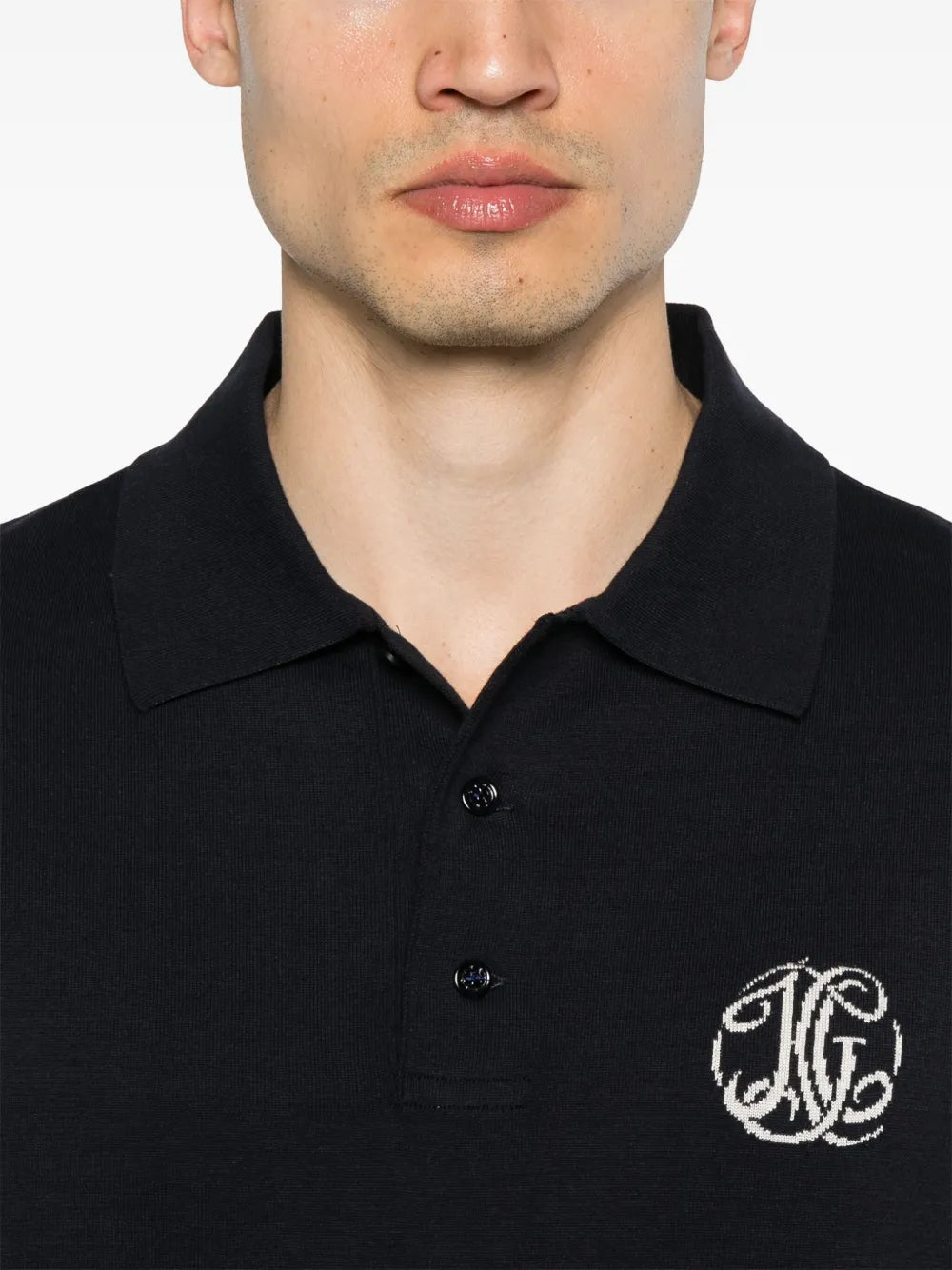 Embroidered HG Polo