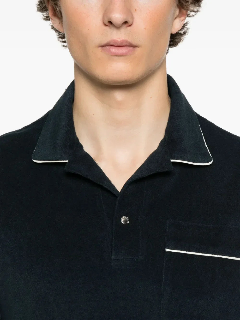 Terry Cotton Polo