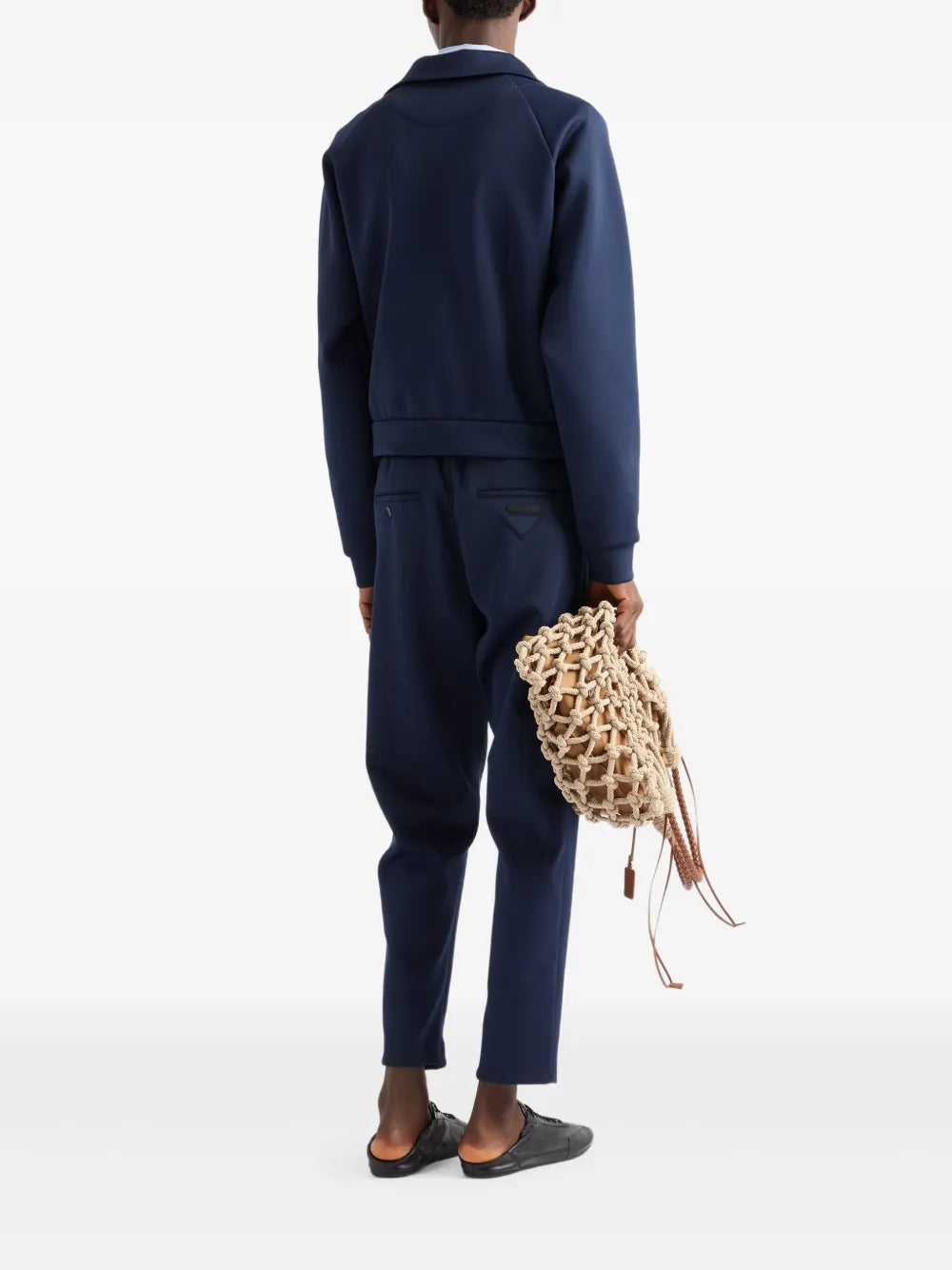 Zipped Jacket