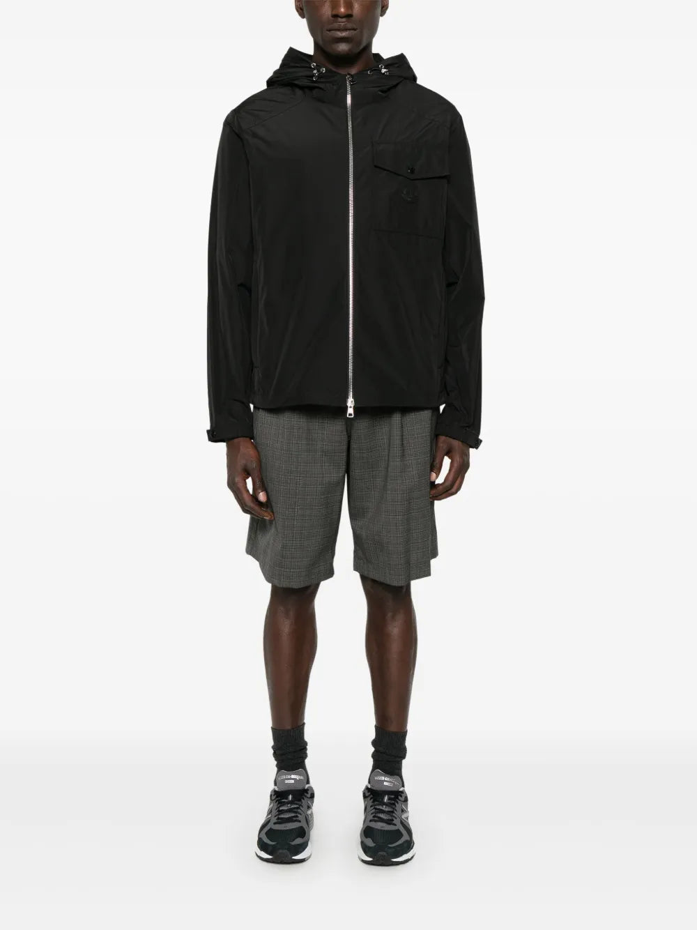 Fuyue Windbreaker