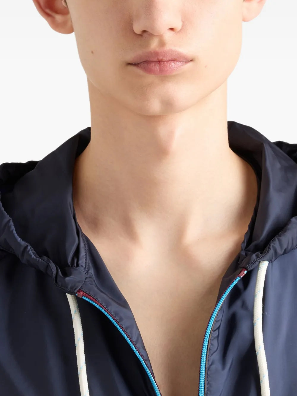 Re-nylon Jacket