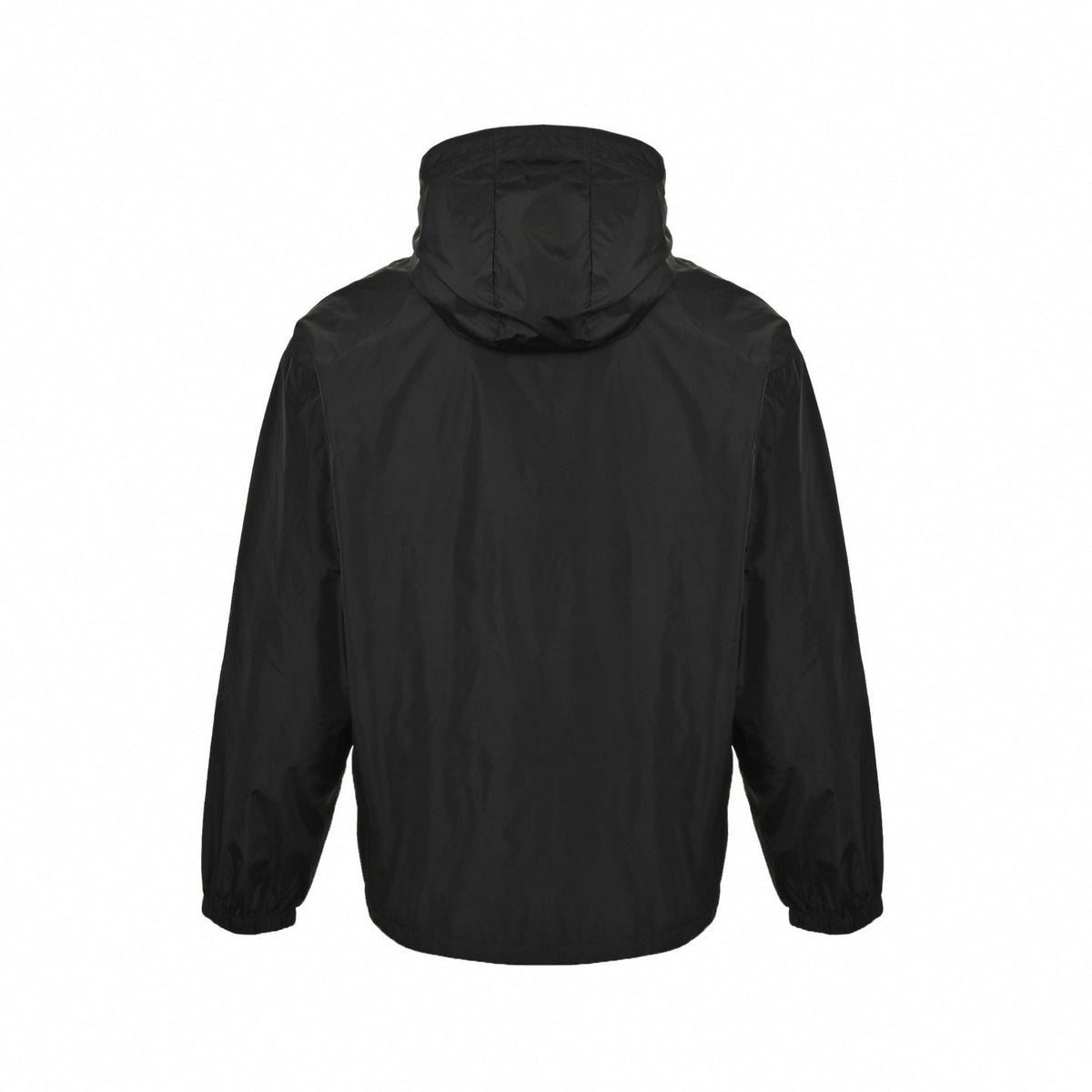 Re-Nylon Reversible Hooded Jacket | Black & Navy