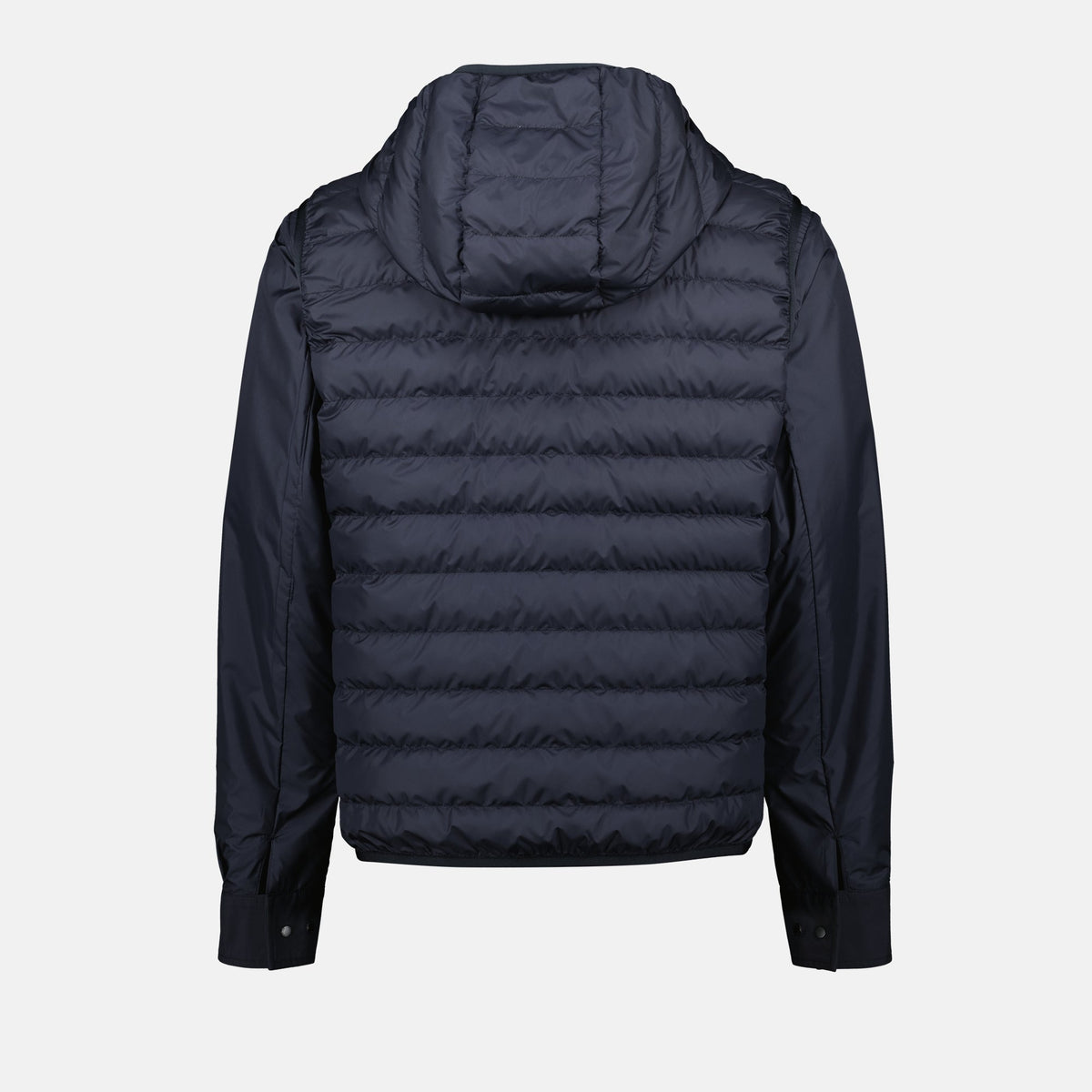 Charve Multi-layer Windbreaker