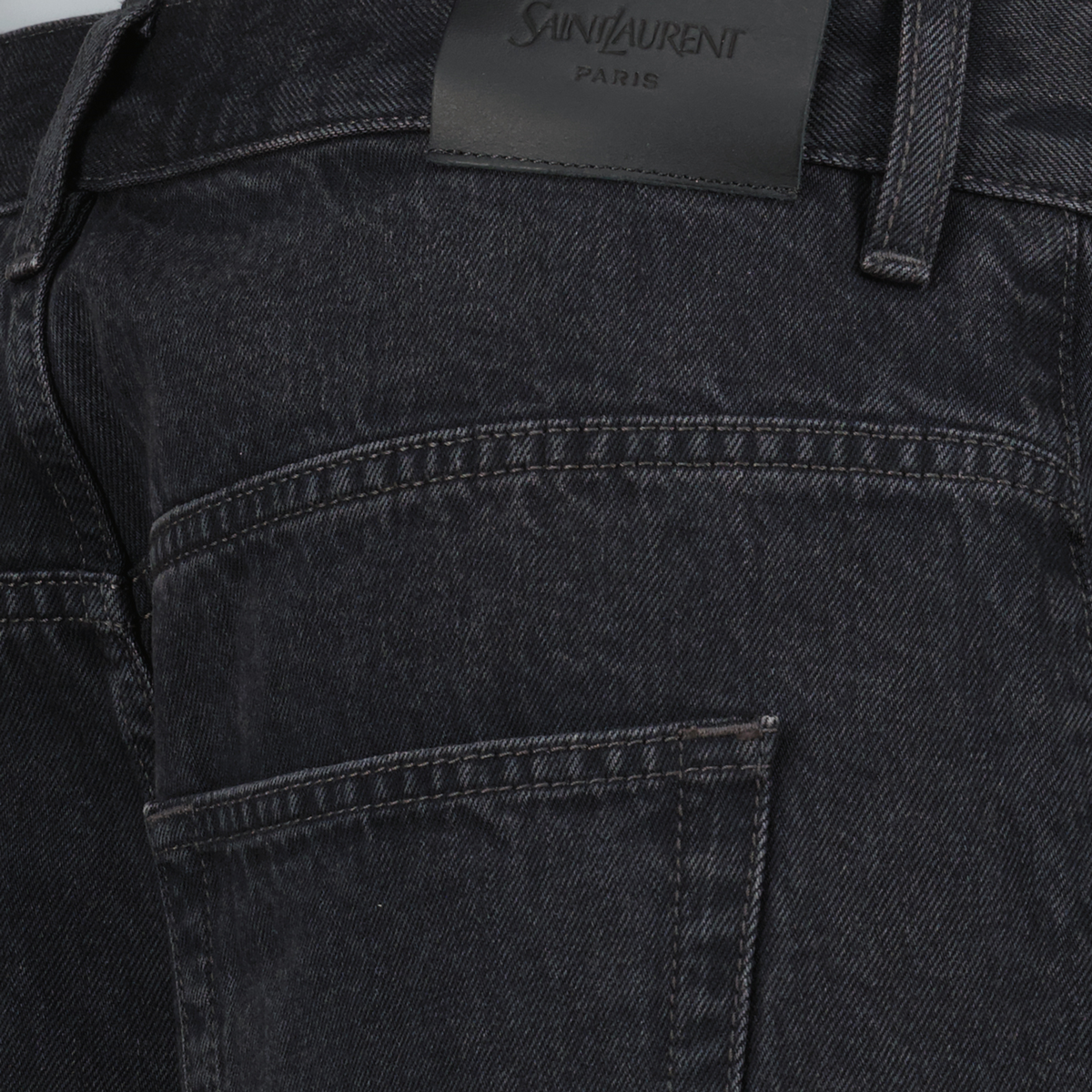 Denim Bermuda