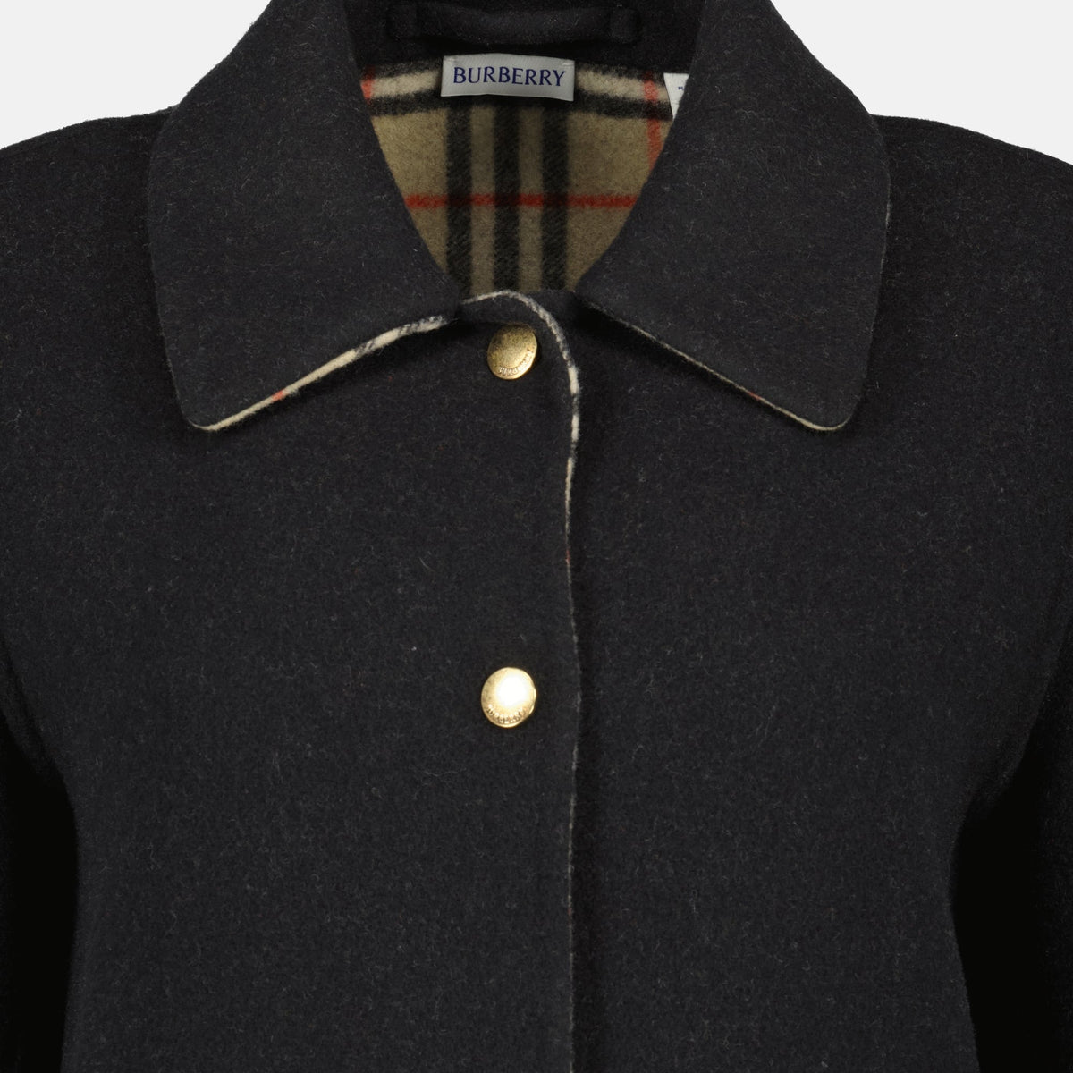 Wool Jacket
