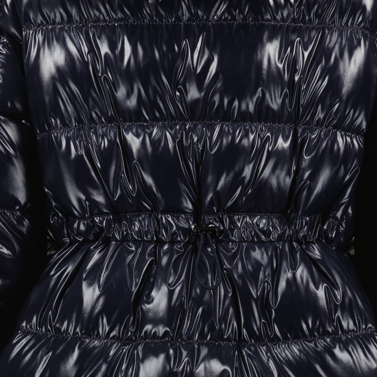 Mid-Length Courcelles Down Jacket