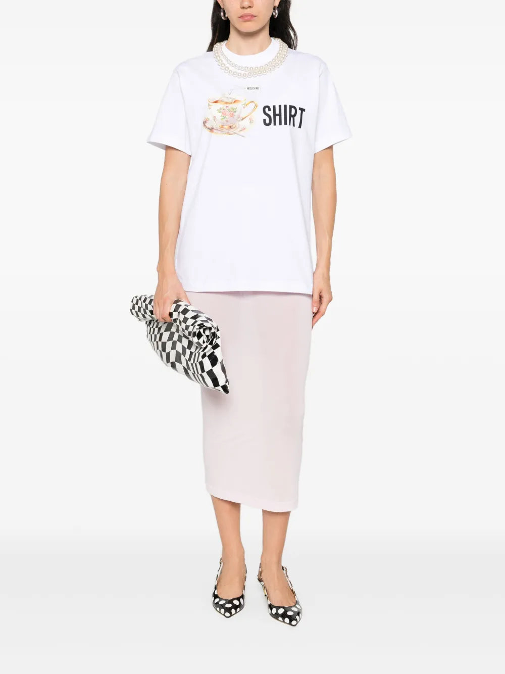 Printed T-shirt