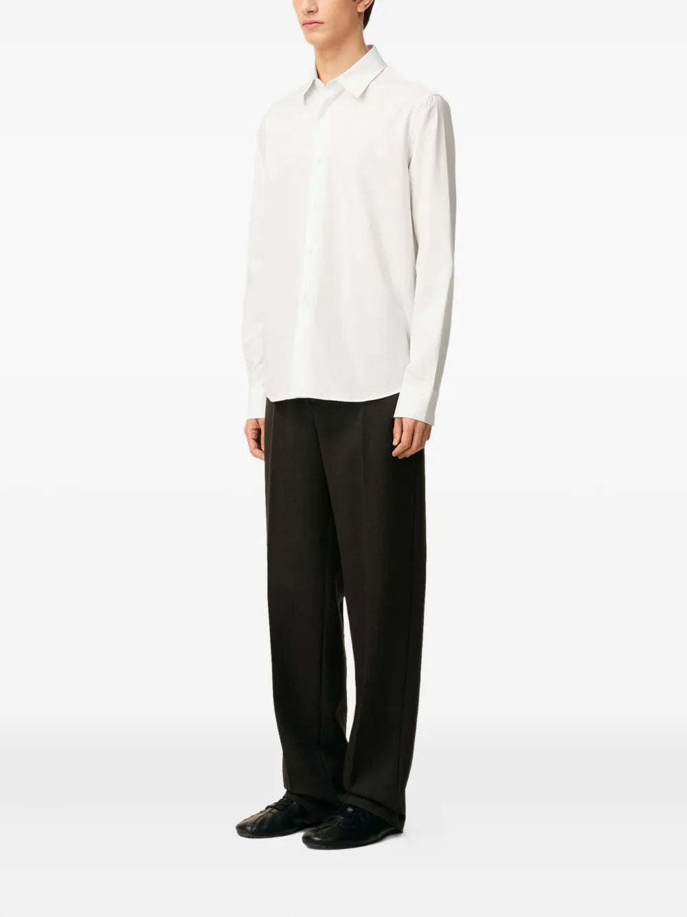 White Shirt Ami de Coeur