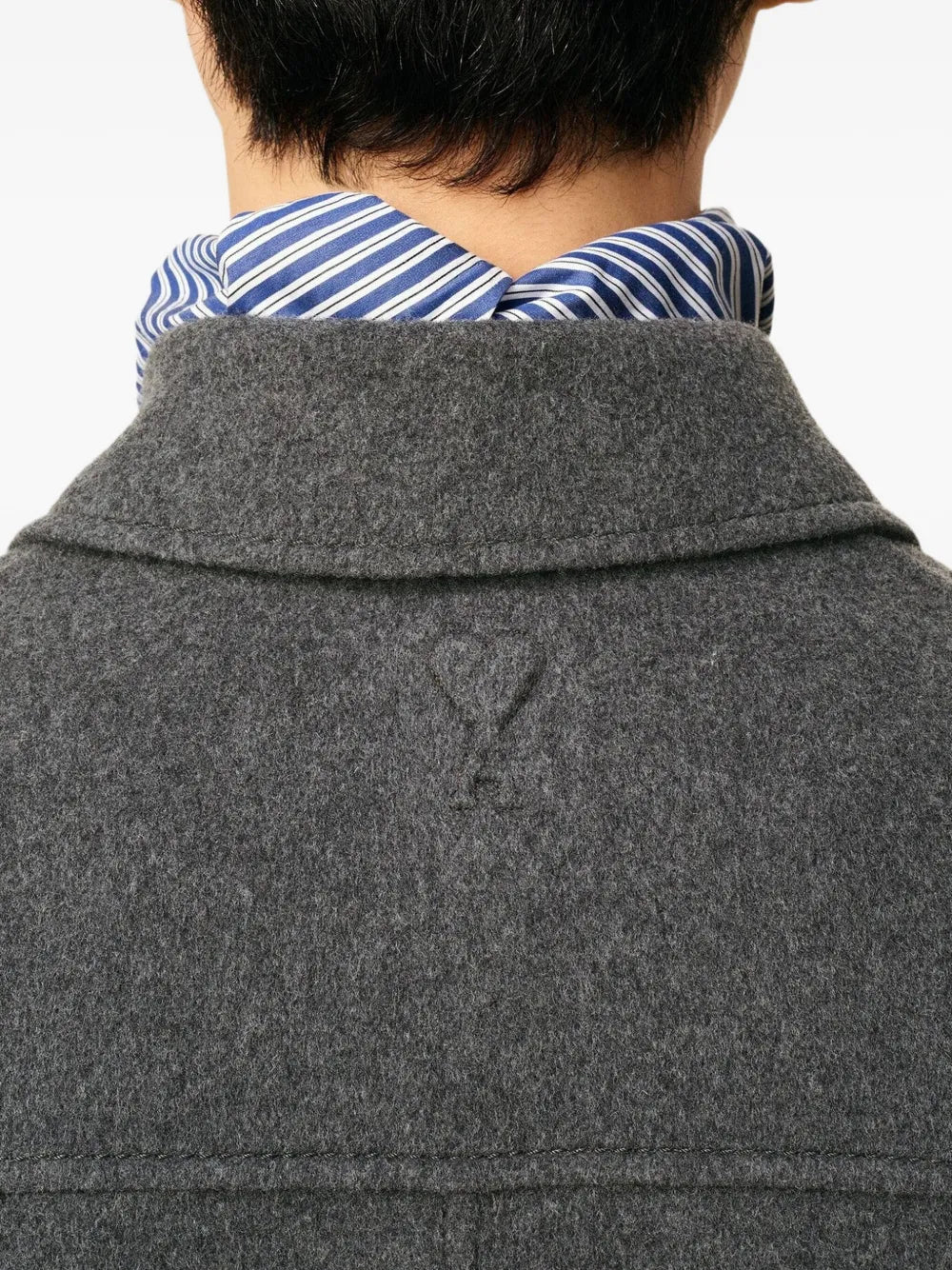 Wool Bubble Jacket