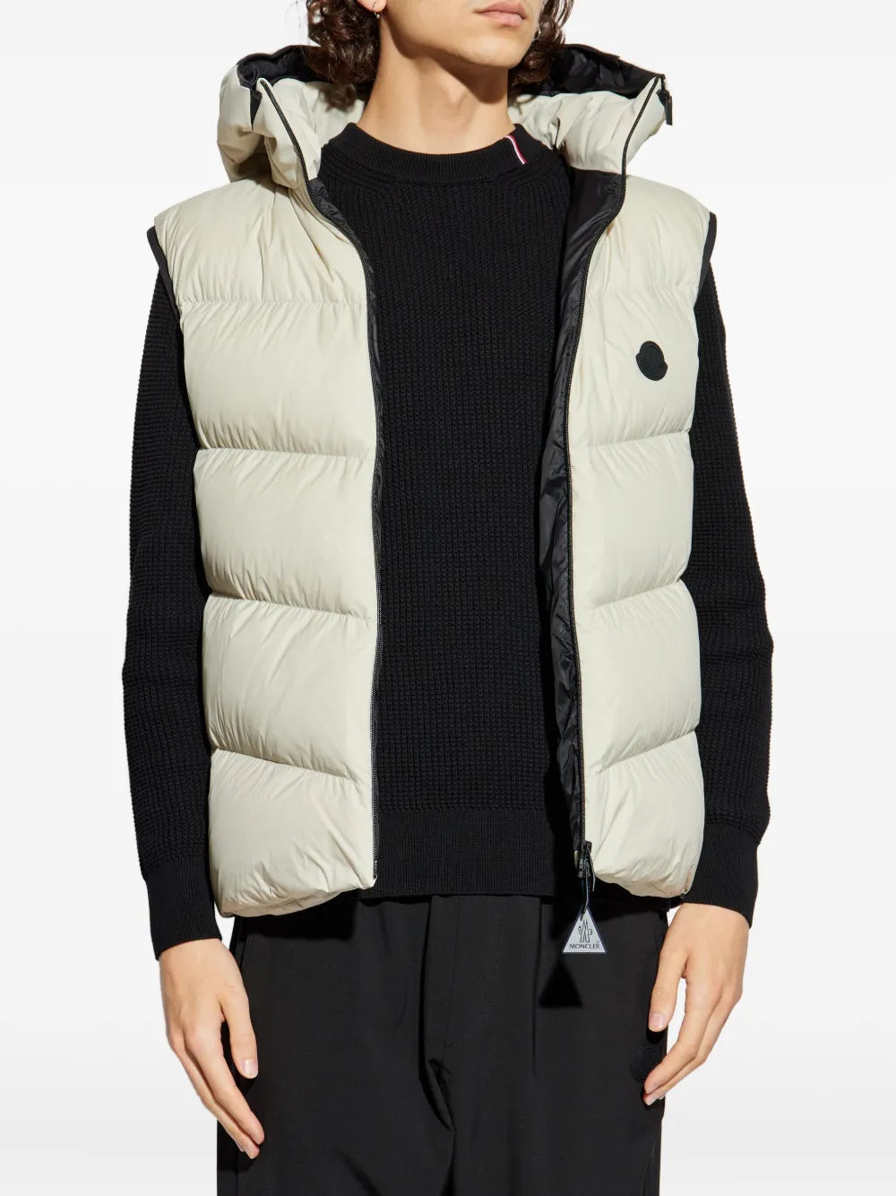 Guersac Sleeveless Down Jacket