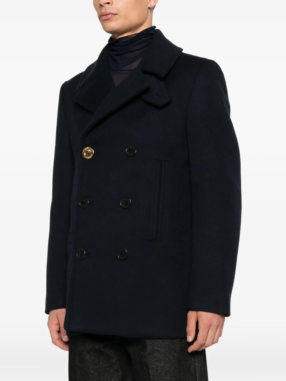 Wool Coat
