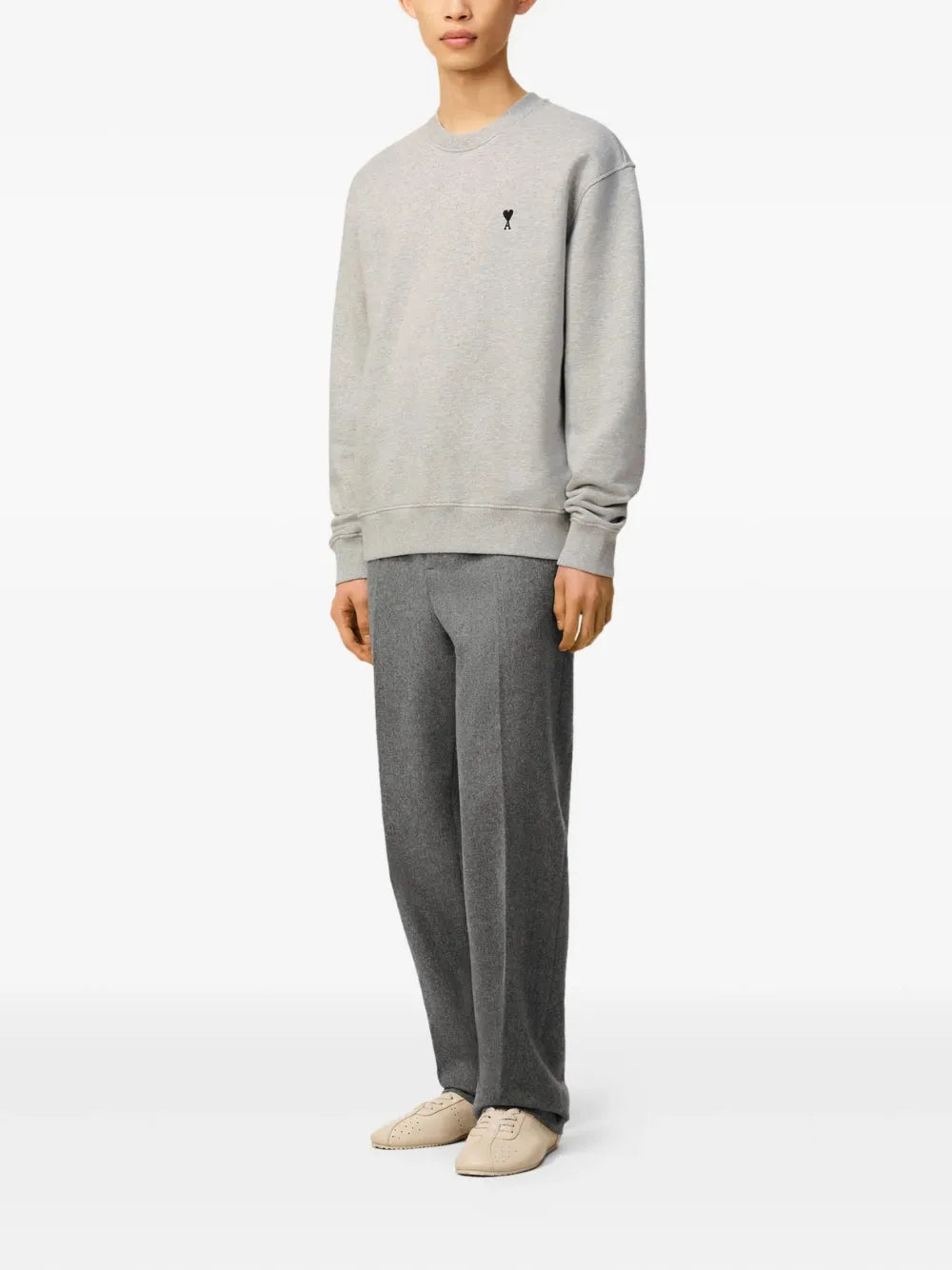 AMI Heart Sweatshirt