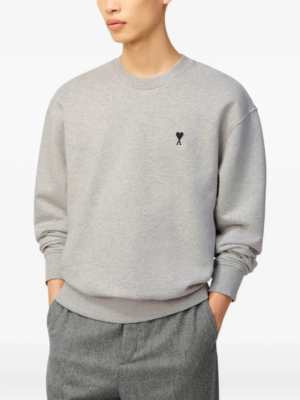AMI Heart Sweatshirt