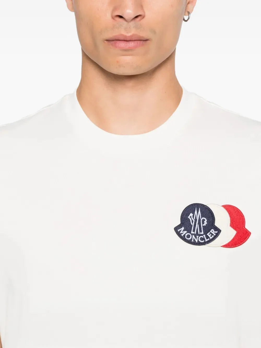 Tricolor Logo T-shirt