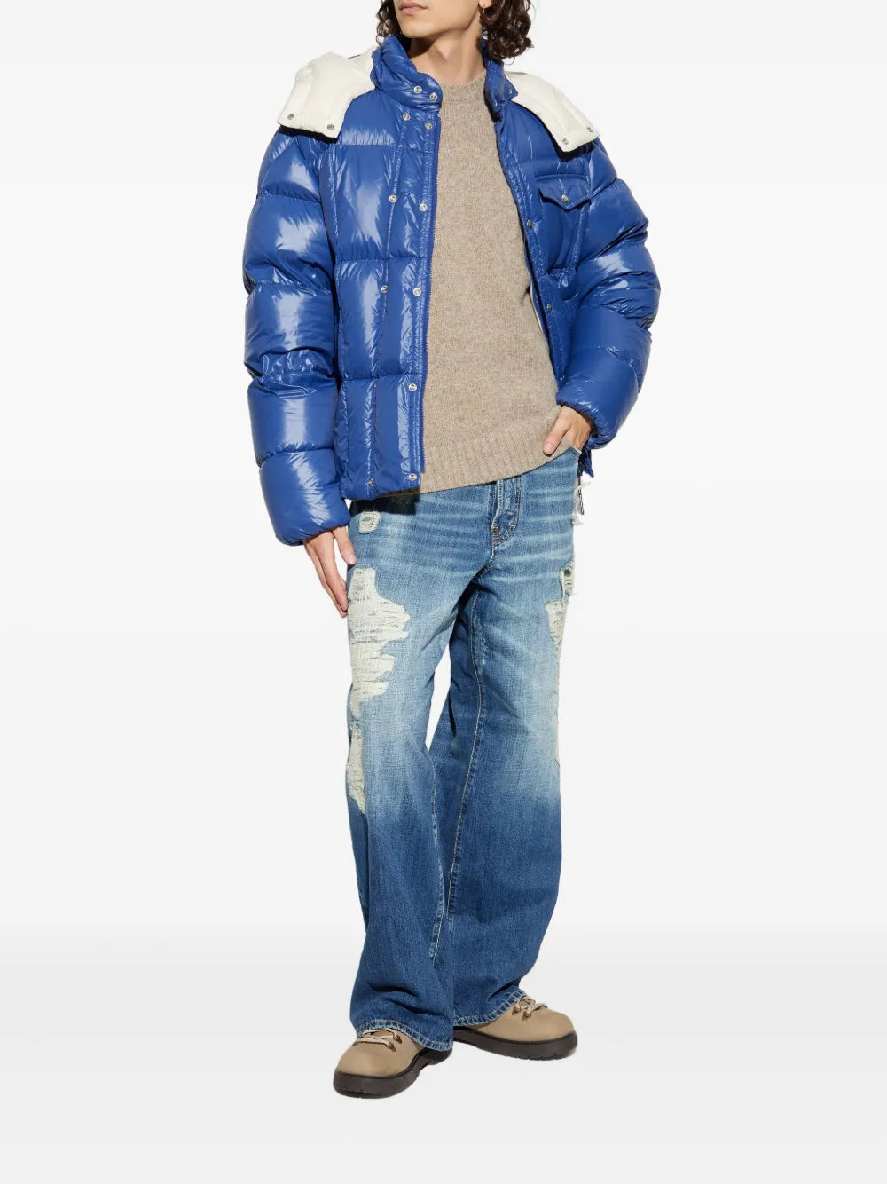 Serfanto Down Jacket