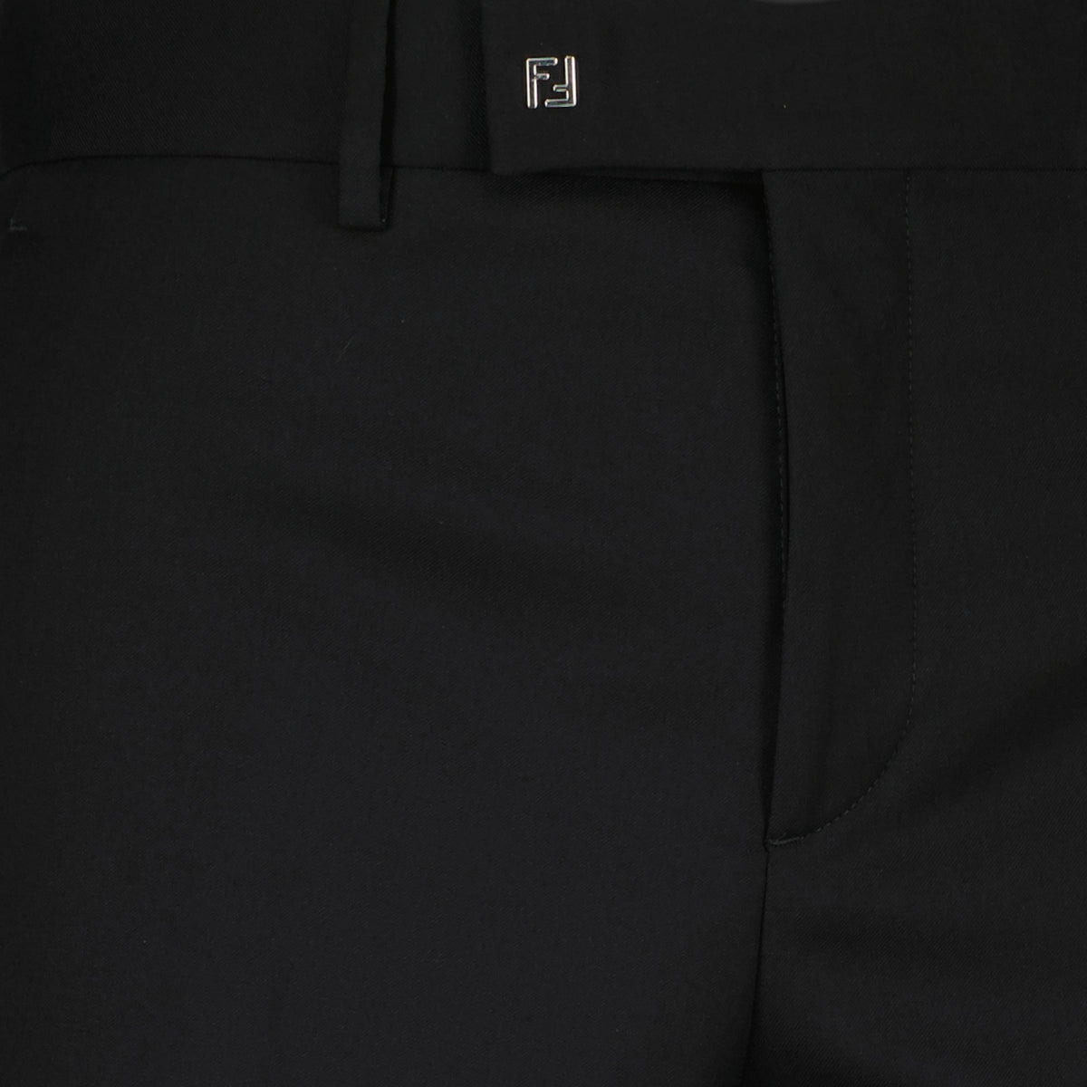 Wool Pants