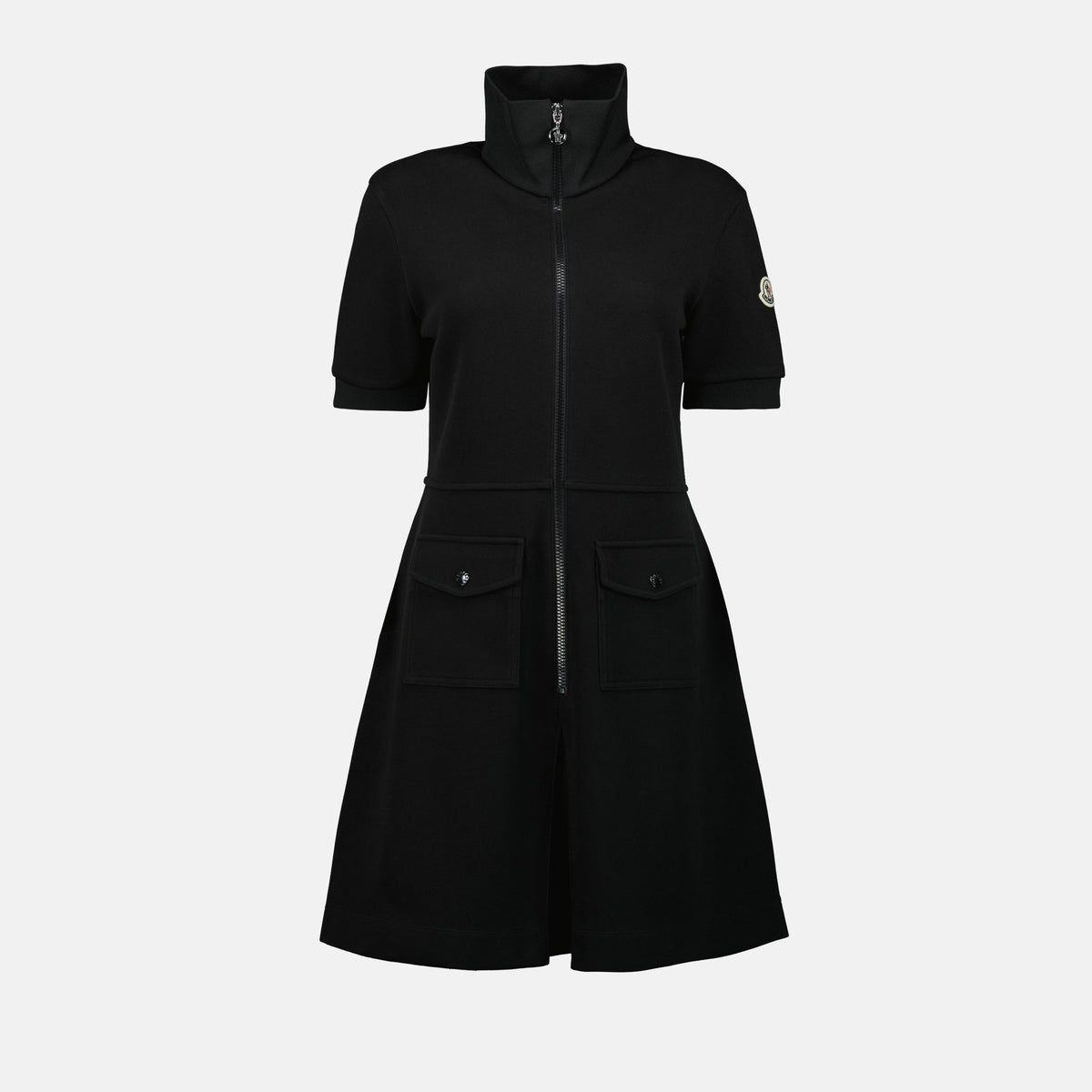 Zipped Dress