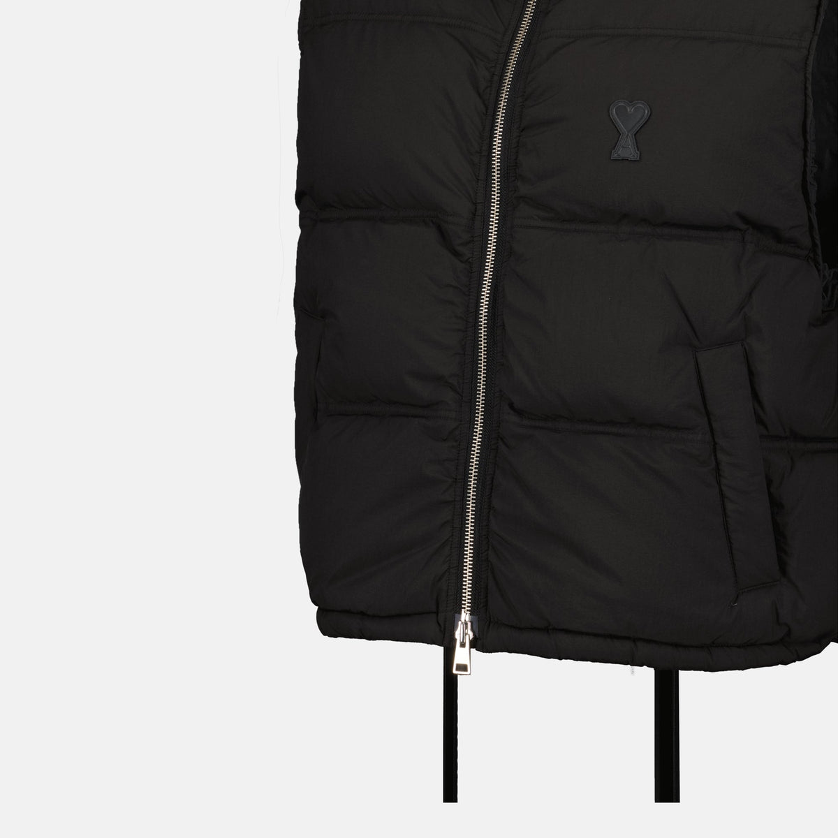 AMI de Coeur Sleeveless Down Jacket