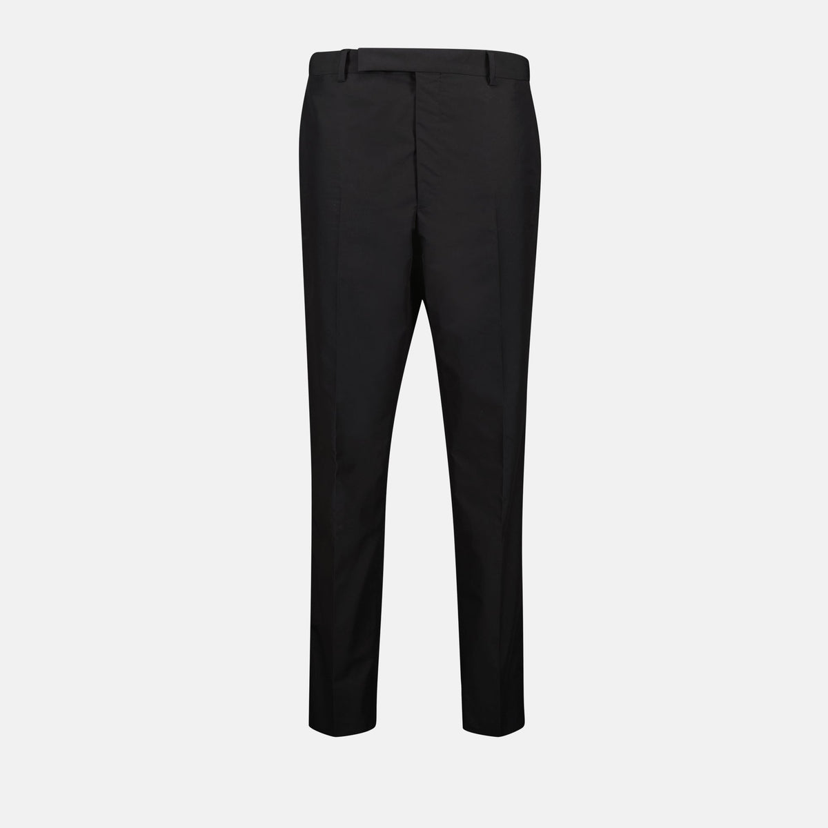 Technical Cotton Pants