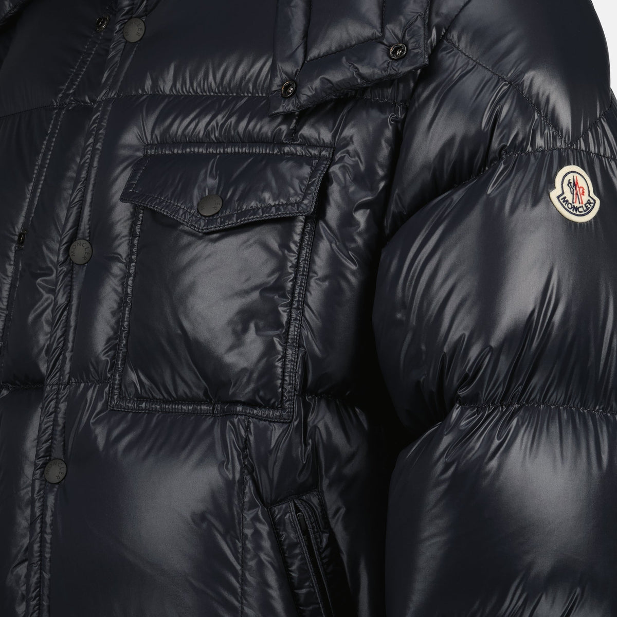Serfanto Down Jacket