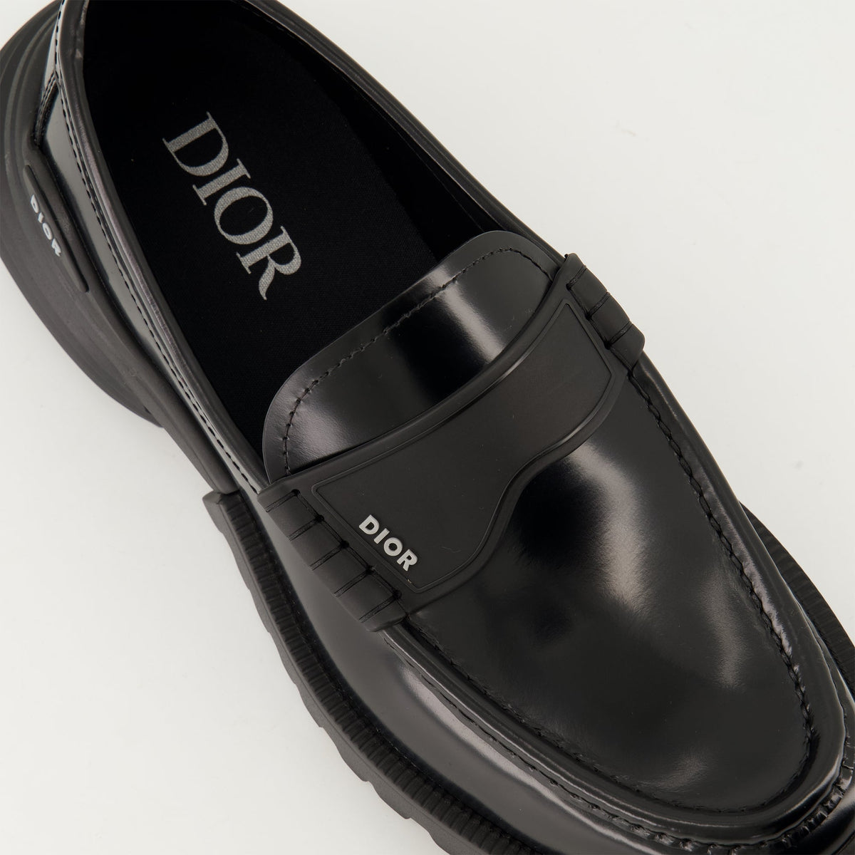 Combat Loafers