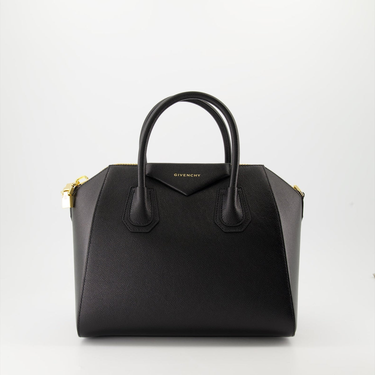 Antigona Leather Bag