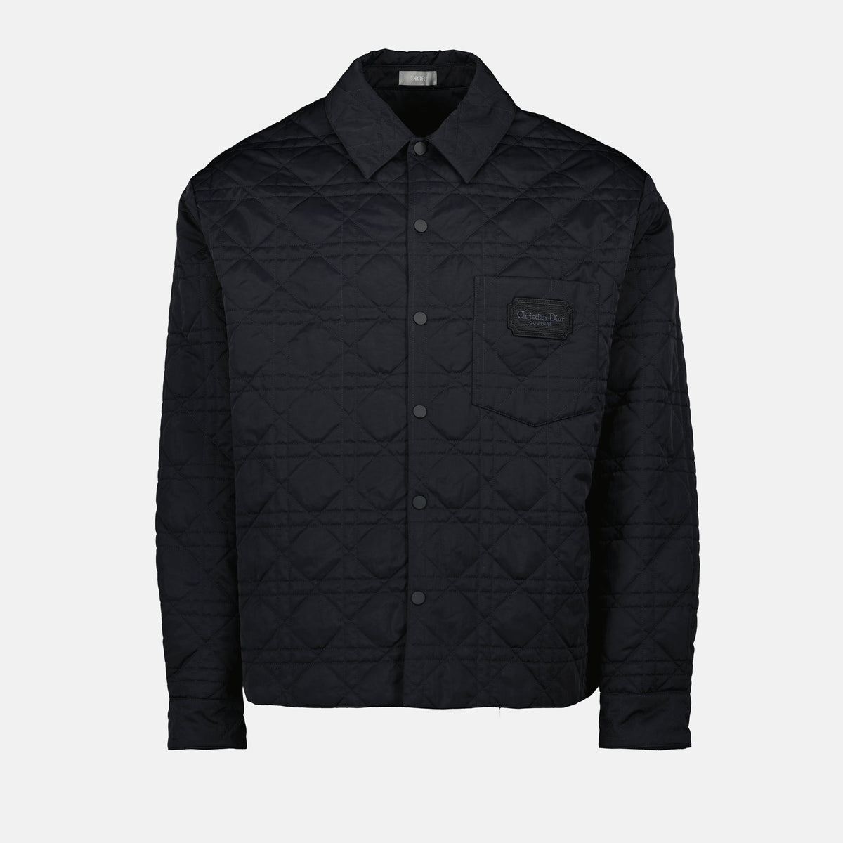 Cannage Overshirt